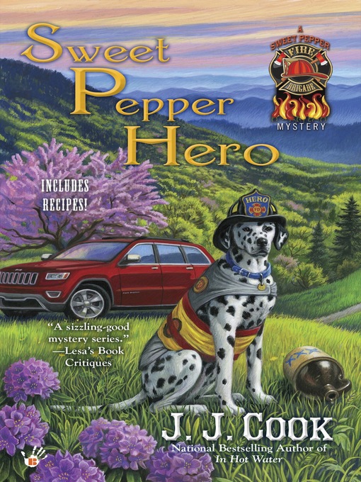 Title details for Sweet Pepper Hero by J. J. Cook - Wait list